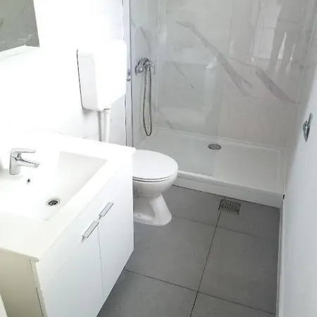 Two Person Apartment