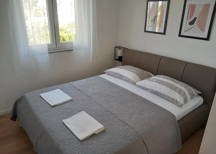 Two Person Apartman *